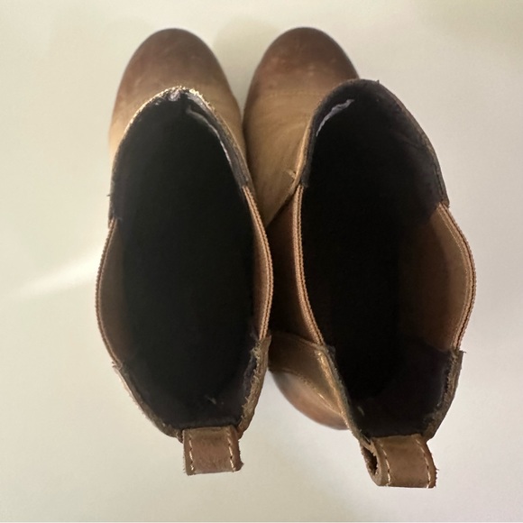 • Sorel • Lea Wedge Leather Casual Boot - Picture 8 of 10